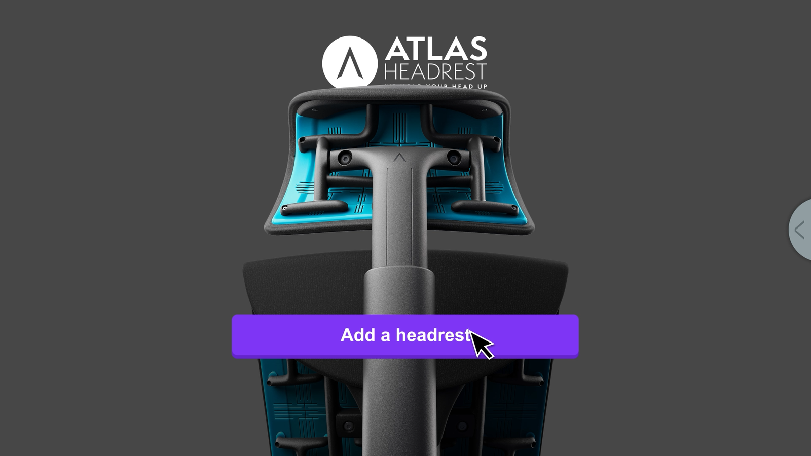 Atlas Headrest