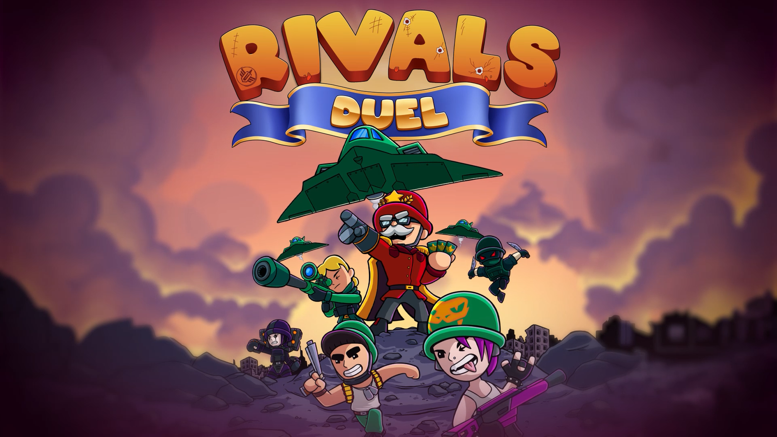 Rivals Duel: Card Battler